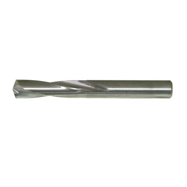 Screw Machine Length Drill, Heavy Duty Stub Length, Series 720, Imperial, 2764 In Drill Size